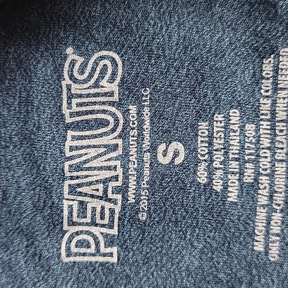Men's Peanuts Shirts - Picture 3 of 4